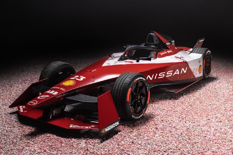 Nissan übernimmt komplett: e.dams verschwindet aus der Formel E