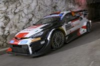 WRC Rallye Monte-Carlo 2023: Spannende Kämpfe hinter Dominator Ogier