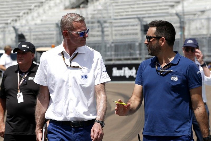 FIA macht mit Wittich als F1-Rennleiter weiter, aber nicht nur ...