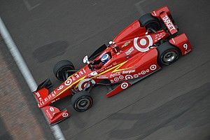 IndyCar cockpit protection is a work in progress, says Dixon