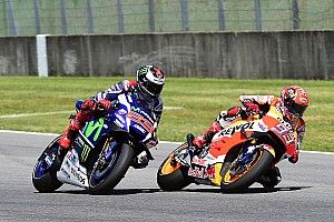 Lorenzo certain his "positive streak" will arrive soon
