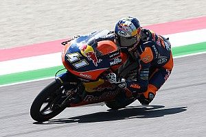 Moto3 Mugello: Brad Binder menangi duel epik