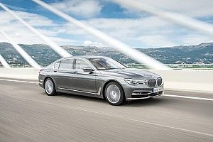 Un V6 diesel de 400 chevaux pour la BMW 750d