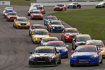 Canadian Touring series CTCC reveals 2017 calendar