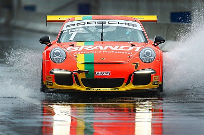 Paludo e Piquet comandam grids da Porsche em Curitiba