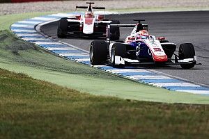 Hockenheim GP3: Bizarre VSC restart helps Fuoco to victory