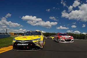 Fans demand more road courses and NASCAR knows it