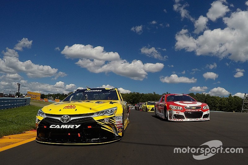 Fans demand more road courses and NASCAR knows it