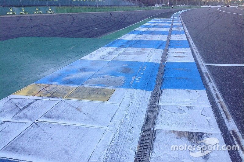 FIA agrees to Hockenheim track limits change at Turn 1