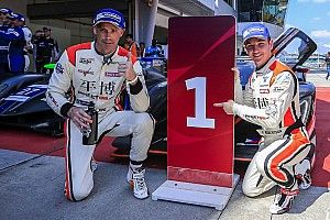 Asian Le Mans Round 2: First win for the PRT Racing Ginetta LMP3