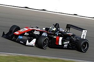 Masters of F3: Eriksson leads Motopark 1-2-3