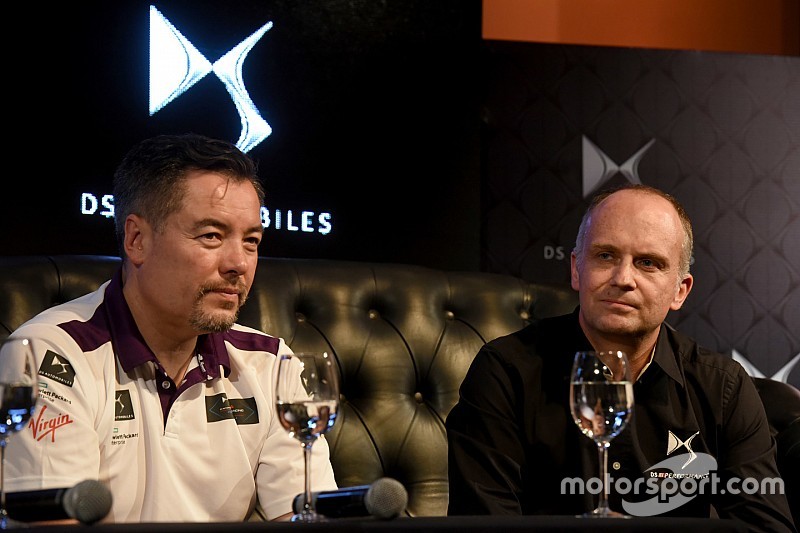 Rinforzi DS Performance al primo ePrix di Parigi