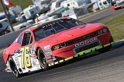 Lapcevich scores third win of the season with late move on Kennington