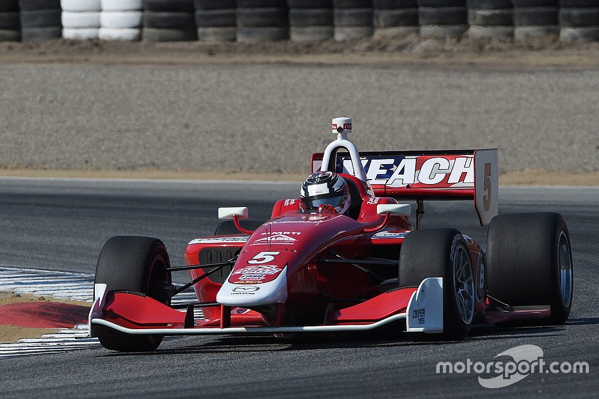 Former champion Indy Lights team Belardi shuts down