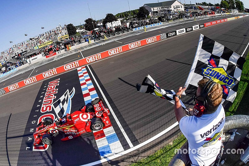 Dixon hails dominant weekend, donates to Wilson Children’s Fund
