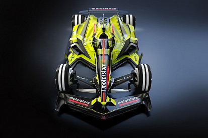 Gallery: Fantasy F1 design concept for 2030