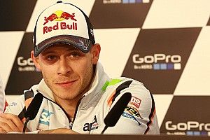 Honda konfirmasi kepindahan Stefan Bradl ke WSBK