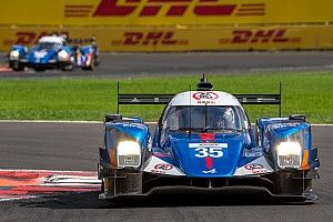 Chatin replaces Panciatici for remainder of WEC season