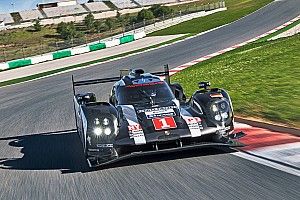 Ready for title defence: the new Porsche 919 Hybrid