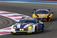 Beechdean AMR ready for the ELMS start at Silverstone