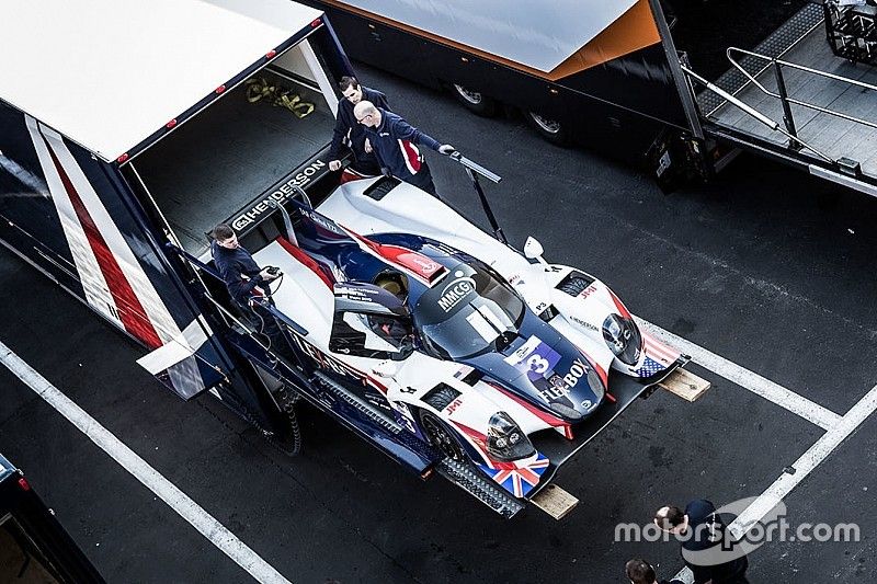 United Autosports sell first Ligier into the UK market