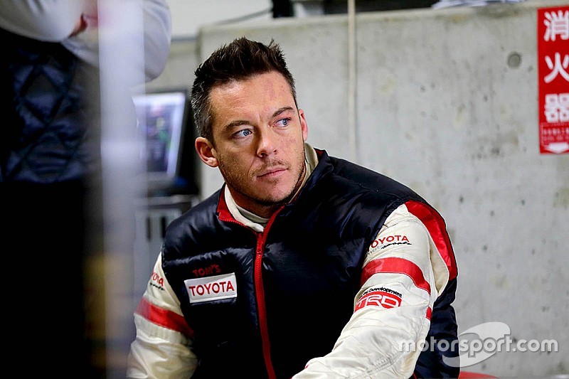 Lotterer gabung tim Techeetah di Formula E