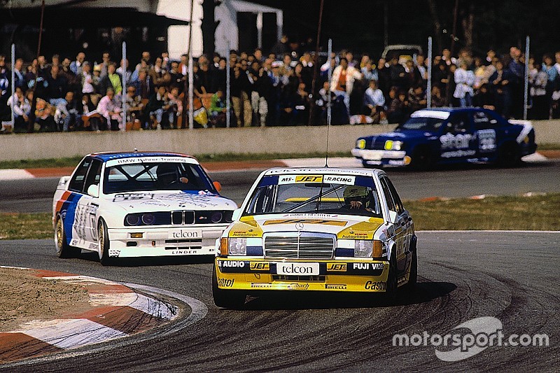 Top 10: Die erfolgreichsten DTM-Marken aller Zeiten