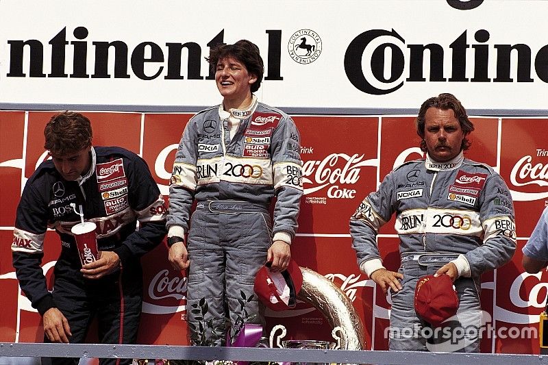 Special: Vijf vrouwen die succesvol waren in de autosport