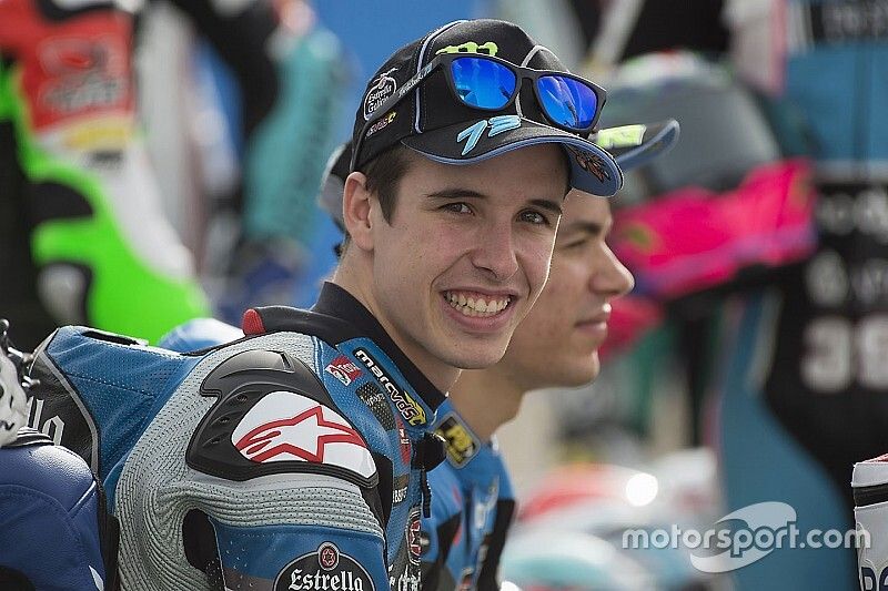 Alex Marquez, EG 0,0 Marc VDS, Kalex