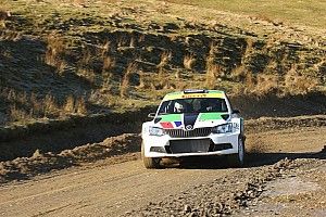 In Irlanda si rivede Simpson, ma con una nuova ŠKODA Fabia R5