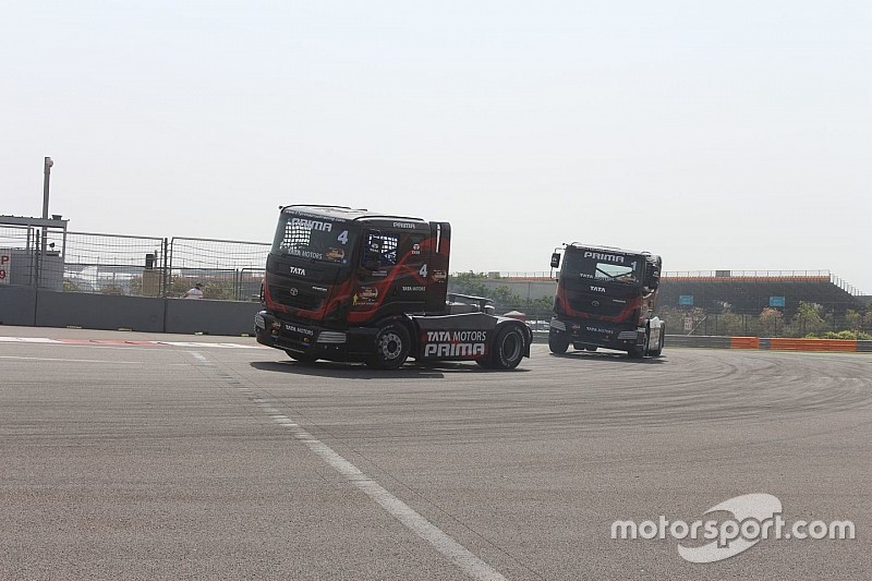 Delhi T1 Prima: Singh and Nagarjuna emerge winners in Indian class