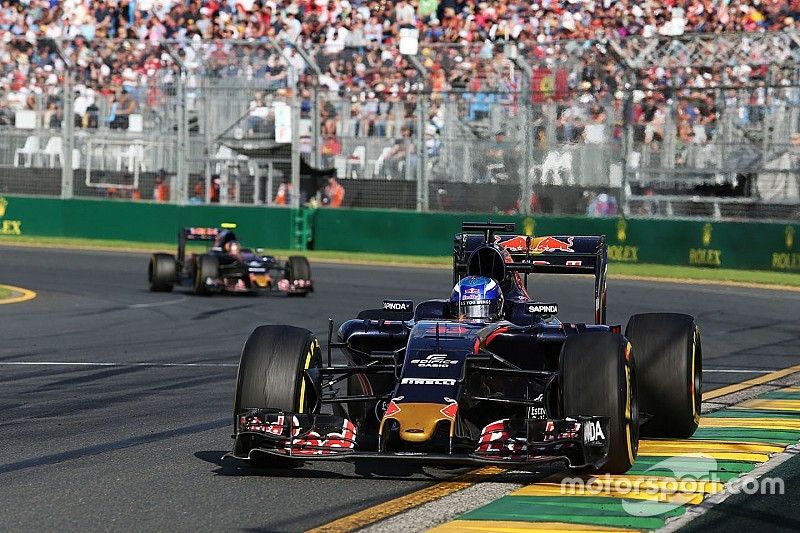 Verstappen lashes out over Toro Rosso's race strategy