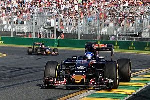 Verstappen lashes out over Toro Rosso's race strategy