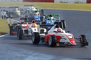 Snetterton BF3: Vaidyanathan salvages top 10 finish