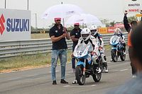 Coimbatore TVS Apache 200: Subramaniam thwarts rivals to take double win