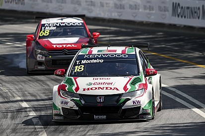 Monteiro: Citroen likely to remain "the strongest car" in 2017