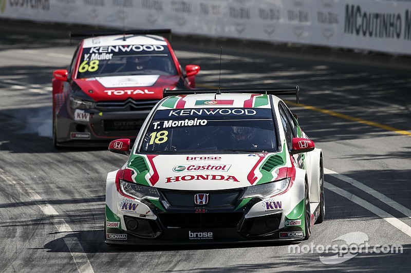 Monteiro: Citroen likely to remain "the strongest car" in 2017