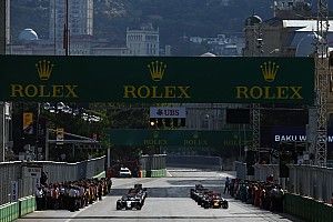 Baku F1 organisers say push to avoid Le Mans clash paying off