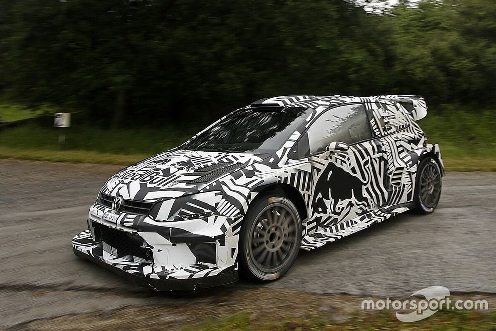 Latvala przewiduje osiągi Polo WRC'17