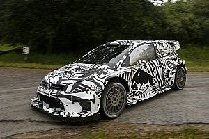 Volkswagen's WRC 2017 car denied homologation