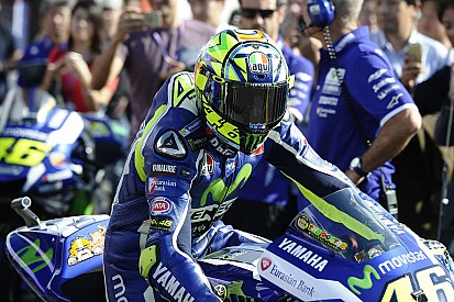 Rossi: Lack of bike progress contributed to Yamaha's defeat