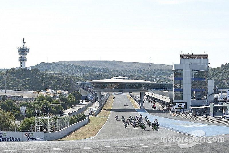 Le calendrier 2019 dévoilé : Laguna Seca s'en va, Jerez revient