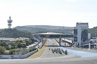 Le calendrier 2019 dévoilé : Laguna Seca s'en va, Jerez revient