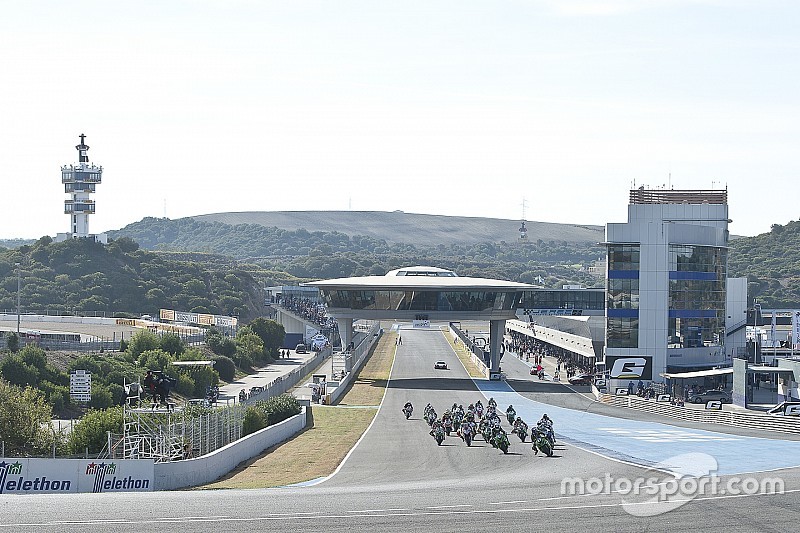 Le calendrier 2019 dévoilé : Laguna Seca s'en va, Jerez revient