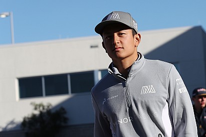 Haryanto estimates "50/50" chance of F1 return in 2017