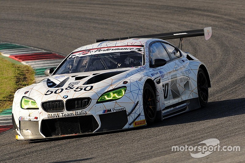 Super GT3-GT3: Zanardi trionfa al Mugello, Venturi e Gai si laureano campioni