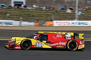 Blomqvist joins ESM LMP2 team for Shanghai
