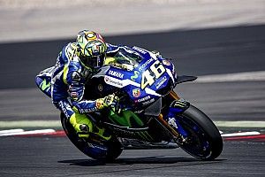 Rossi highlights “very dangerous” Turn 8 as safety concern