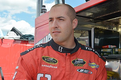 Kevin Lacroix stays perfect on road courses in Pinty's win at Toronto