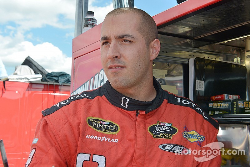 Kevin Lacroix stays perfect on road courses in Pinty's win at Toronto